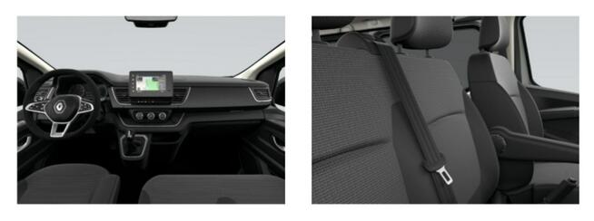 Renault Trafic L2 150KM 2,0 Drzwi Lewe Hak Niska Cena Kamera Od ręki !! 2044zł