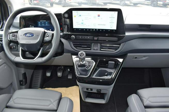 Ford Tourneo Custom L2 170KM Fotele AGR SystemyBezp. Rolety Skóra Felgi 19 Od ręki !3210zł