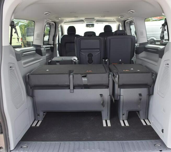 Ford Tourneo Custom L2 170KM Fotele AGR SystemyBezp. Rolety Skóra Felgi 19 Od ręki !3210zł