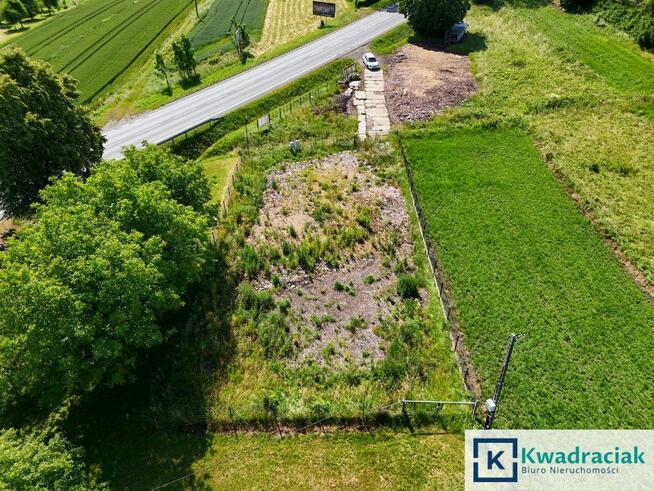 Działka inwestycyjna Krosno Suchodół, Bieszczadzka