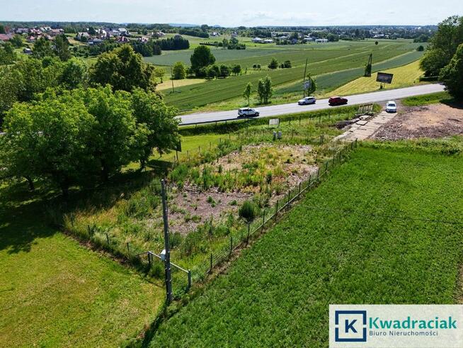 Działka inwestycyjna Krosno Suchodół, Bieszczadzka