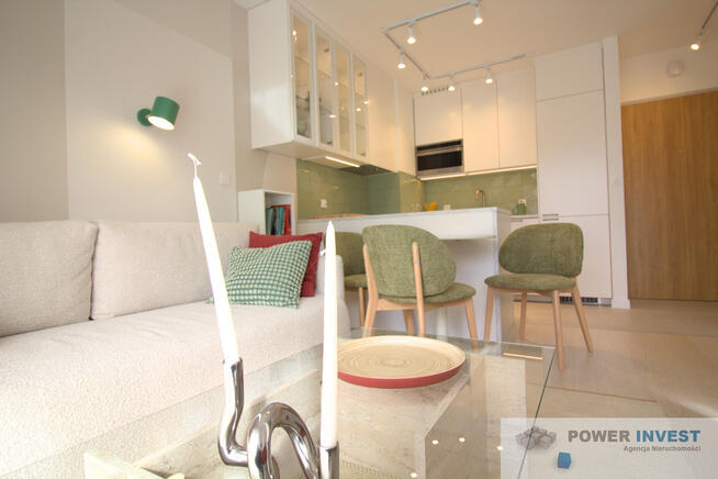 Nowe, 31 m² - gotowe do wprowadzenia!