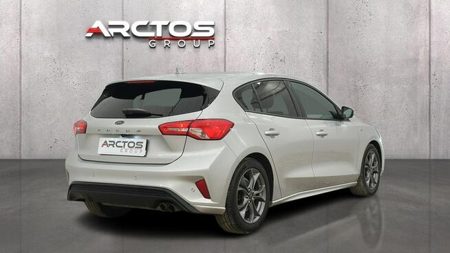 Ford Focus 1.5 ECOBOOST ST-Line automat