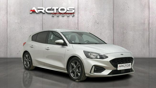 Ford Focus 1.5 ECOBOOST ST-Line automat
