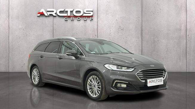 Ford Mondeo 2.0 Hybrid TITANIUM