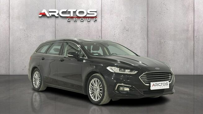Ford Mondeo 2.0 ECOBLUE Titanium AU