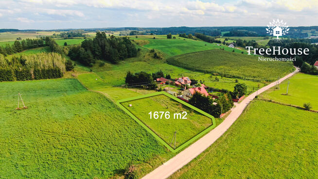 Złożone WZ; działka w okolicach Mrągowa