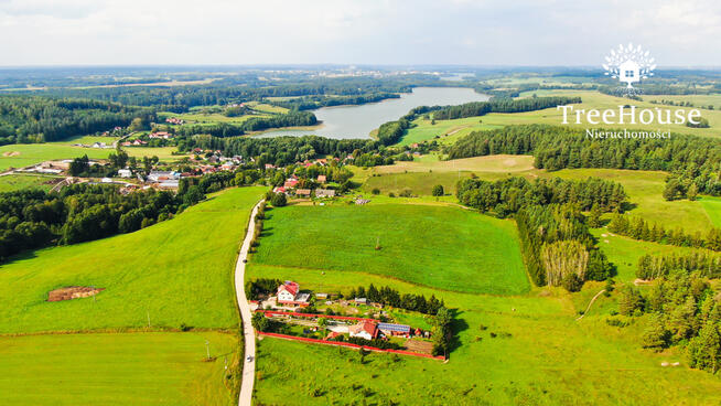 Złożone WZ; działka w okolicach Mrągowa