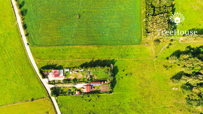 Złożone WZ; działka w okolicach Mrągowa