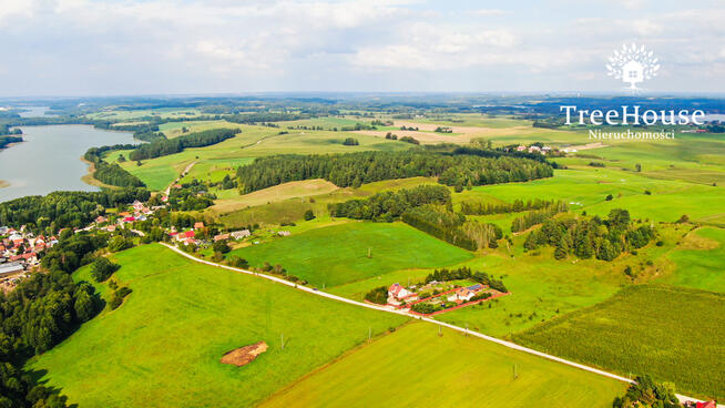 Złożone WZ; działka w okolicach Mrągowa