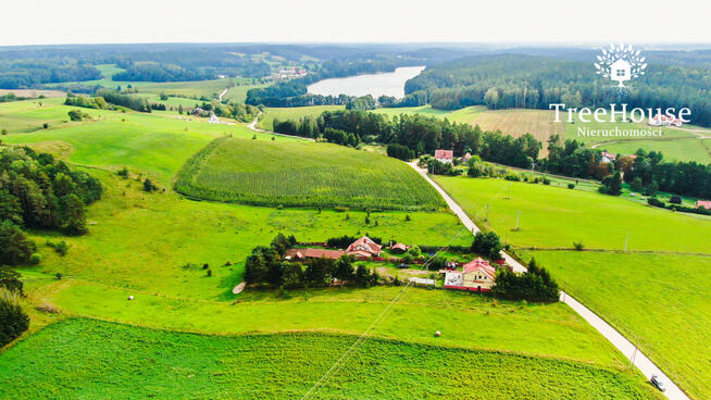 Złożone WZ; działka w okolicach Mrągowa