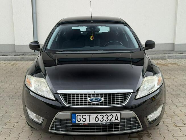 Ford Mondeo Zarejestrowany Converse+ Bezwypadkowy Parktronic