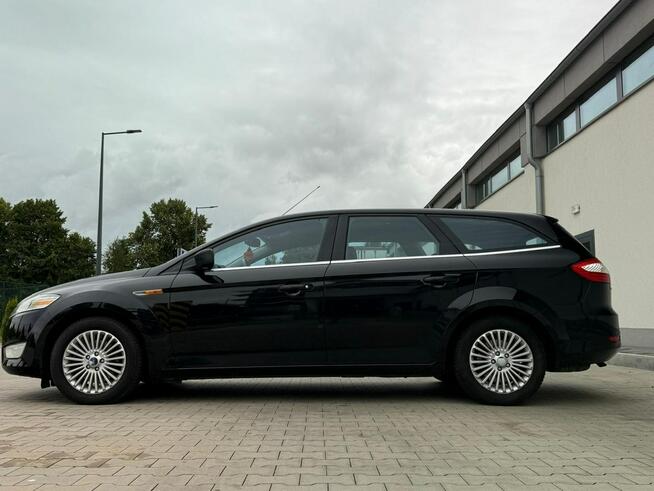 Ford Mondeo Zarejestrowany Converse+ Bezwypadkowy Parktronic