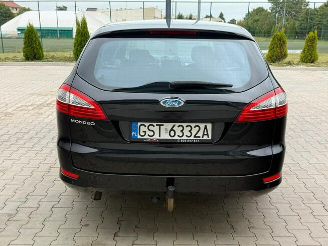 Ford Mondeo Zarejestrowany Converse+ Bezwypadkowy Parktronic
