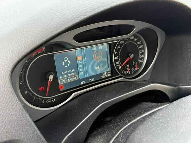 Ford Mondeo Zarejestrowany Converse+ Bezwypadkowy Parktronic