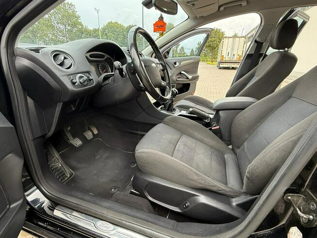 Ford Mondeo Zarejestrowany Converse+ Bezwypadkowy Parktronic