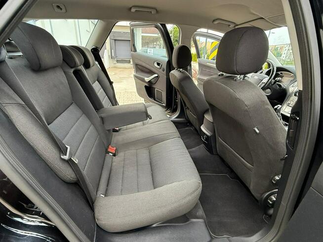 Ford Mondeo Zarejestrowany Converse+ Bezwypadkowy Parktronic