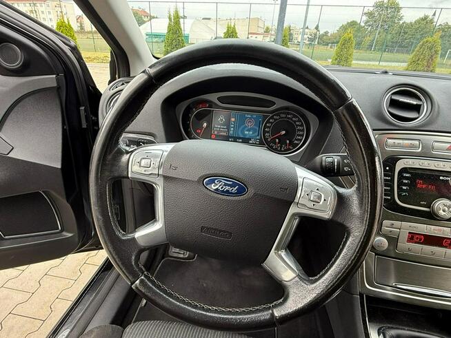 Ford Mondeo Zarejestrowany Converse+ Bezwypadkowy Parktronic