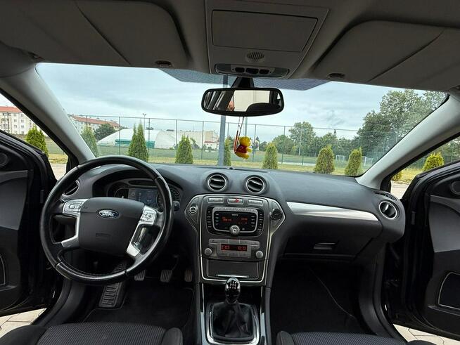 Ford Mondeo Zarejestrowany Converse+ Bezwypadkowy Parktronic