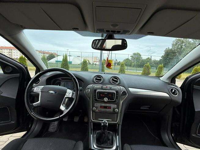 Ford Mondeo Zarejestrowany Converse+ Bezwypadkowy Parktronic