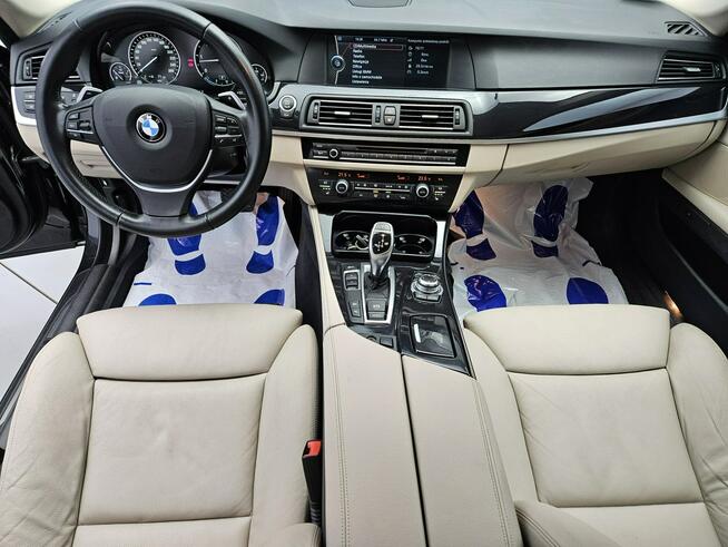 BMW 530 d XDRIVE ! Z Polskiego Salonu ! Faktura Vat-Marża !