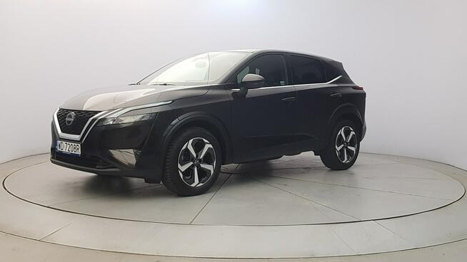 Nissan Qashqai 1.3 DIG-T mHEV N-Connecta Xtronic! Z Polskiego Salonu! Faktura VAT!