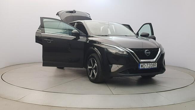 Nissan Qashqai 1.3 DIG-T mHEV N-Connecta Xtronic! Z Polskiego Salonu! Faktura VAT!