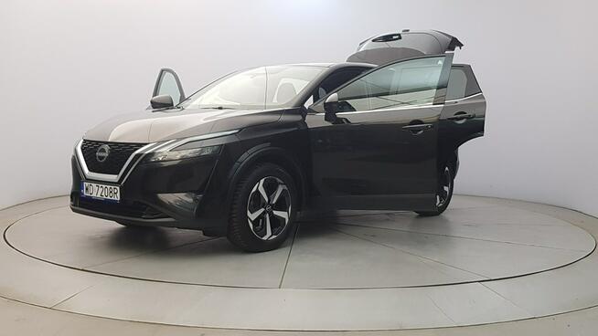 Nissan Qashqai 1.3 DIG-T mHEV N-Connecta Xtronic! Z Polskiego Salonu! Faktura VAT!