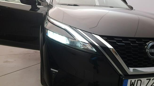 Nissan Qashqai 1.3 DIG-T mHEV N-Connecta Xtronic! Z Polskiego Salonu! Faktura VAT!