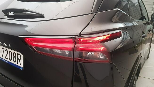 Nissan Qashqai 1.3 DIG-T mHEV N-Connecta Xtronic! Z Polskiego Salonu! Faktura VAT!