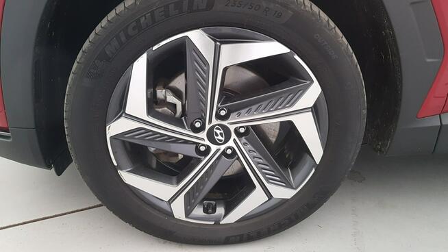 Hyundai Tucson 1.6 T-GDi HEV Platinum 4WD ! Z Polskiego Salonu ! FV 23 % !