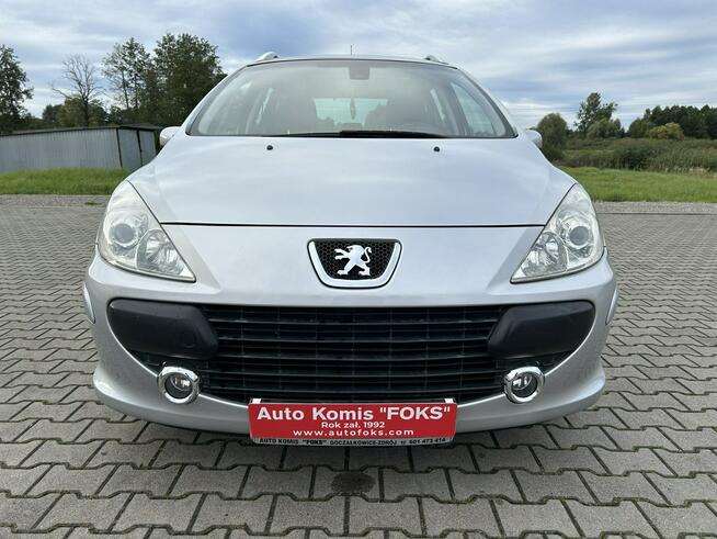 Peugeot 307 SW 2,0 140 KM Panoramiczny dach Hak gotowy do jazdy z Niemiec