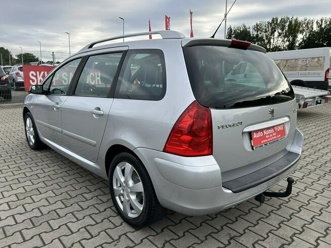 Peugeot 307 SW 2,0 140 KM Panoramiczny dach Hak gotowy do jazdy z Niemiec