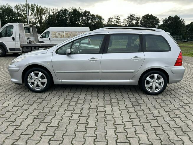 Peugeot 307 SW 2,0 140 KM Panoramiczny dach Hak gotowy do jazdy z Niemiec