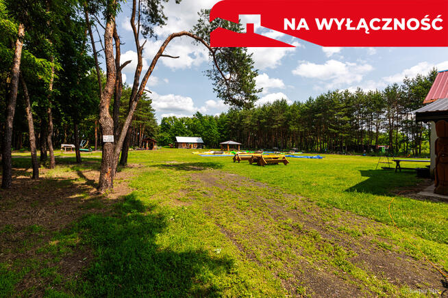 SKANSEN NA SPRZEDAŻ Baranów Sandomierski