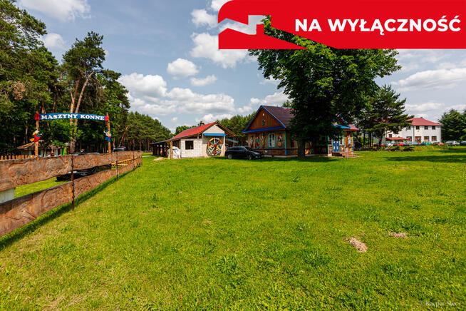 SKANSEN NA SPRZEDAŻ Baranów Sandomierski