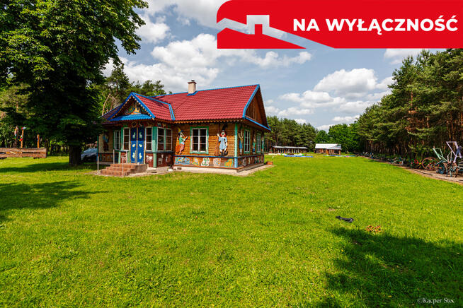 SKANSEN NA SPRZEDAŻ Baranów Sandomierski