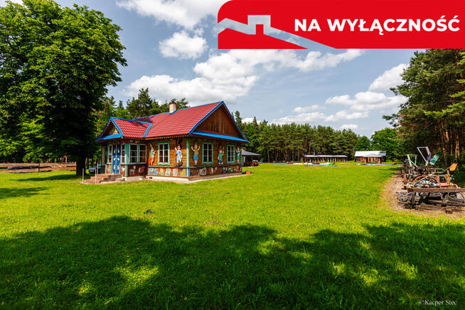 SKANSEN NA SPRZEDAŻ Baranów Sandomierski