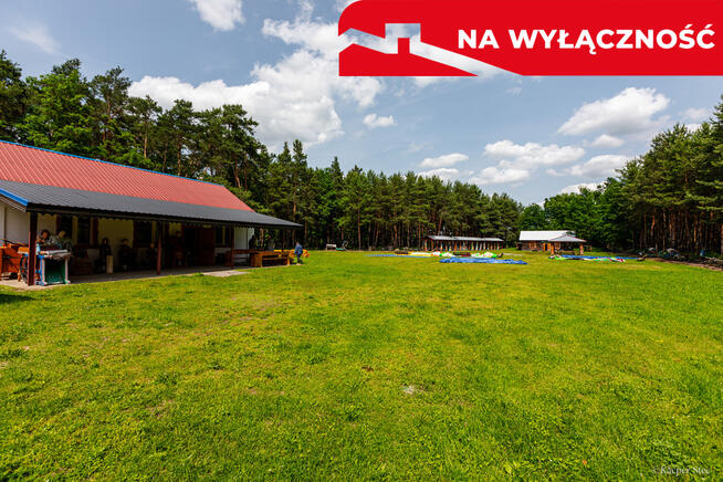 SKANSEN NA SPRZEDAŻ Baranów Sandomierski
