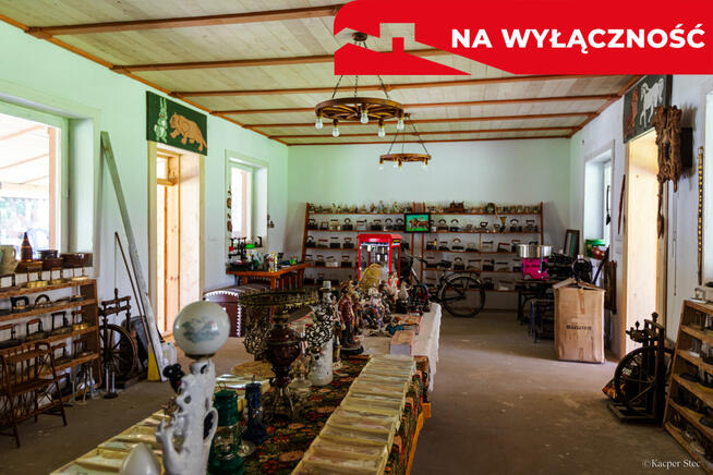 SKANSEN NA SPRZEDAŻ Baranów Sandomierski