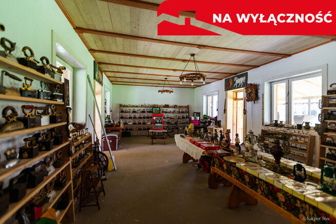 SKANSEN NA SPRZEDAŻ Baranów Sandomierski