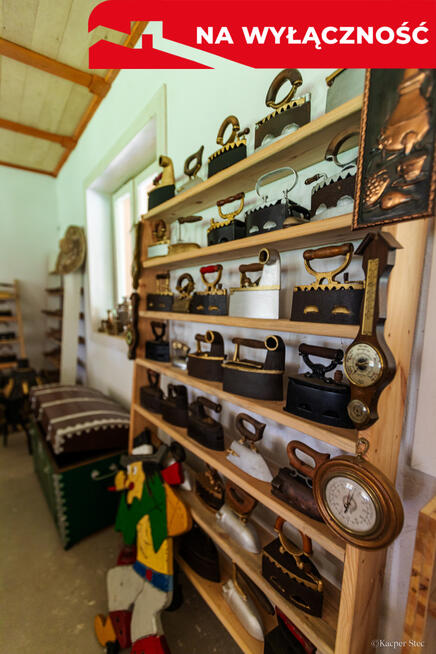 SKANSEN NA SPRZEDAŻ Baranów Sandomierski