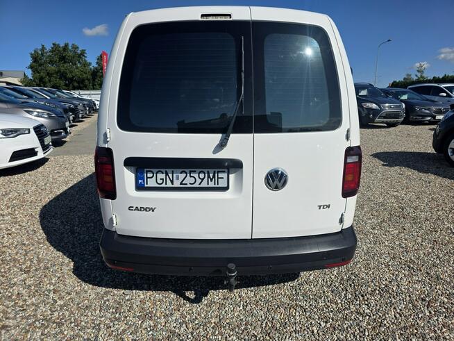 Volkswagen Caddy 1.6 105PS Klimatyzacja Webasto PDC Alusy 16 MAX
