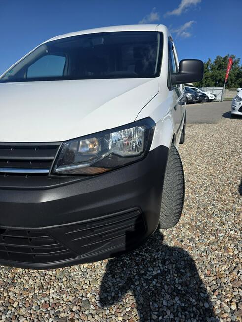 Volkswagen Caddy 1.6 105PS Klimatyzacja Webasto PDC Alusy 16 MAX