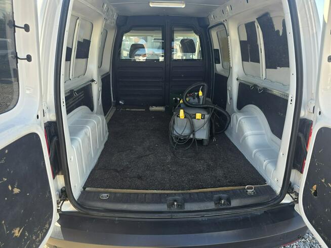Volkswagen Caddy 1.6 105PS Klimatyzacja Webasto PDC Alusy 16 MAX
