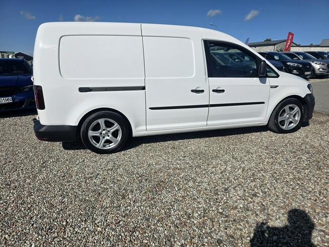 Volkswagen Caddy 1.6 105PS Klimatyzacja Webasto PDC Alusy 16 MAX