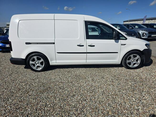 Volkswagen Caddy 1.6 105PS Klimatyzacja Webasto PDC Alusy 16 MAX