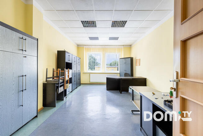 Lokal użytkowy Dąbrowica gm. Mysłakowice,