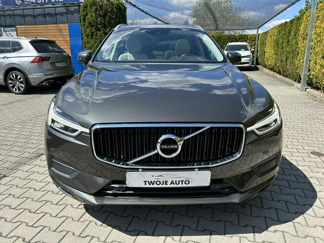 Volvo XC 60 2.0 T 250 KM bardzo zadbany!
