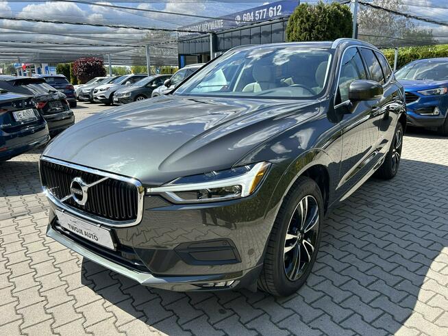 Volvo XC 60 2.0 T 250 KM bardzo zadbany!